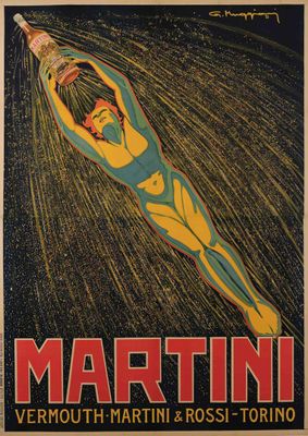 Giorgio Muggiani - Martini