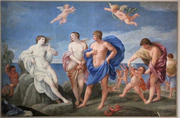 Guido Reni - Mariage de Bacchus et Ariane