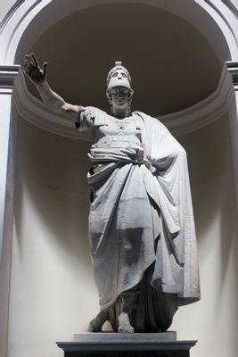 Antonio Canova - Ferdinando IV di Borbone re di Napoli (Ferdinando I re delle Due Sicilie)