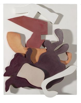 Jean Arp - Plant-hammer (Land Forms)