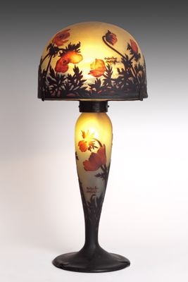 Muller Frères - Poppy Lamp