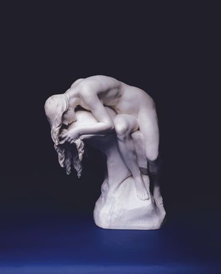 Hector Lemaire - The Weeping Rock