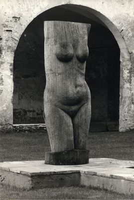 Vittorio Tavernari - Large female torso
