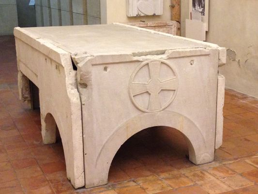 Ark of San Geminiano