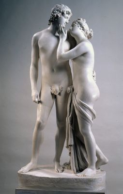 Antonio Canova - Venus und Adonis