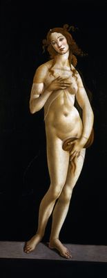 Sandro Botticelli - Vénus