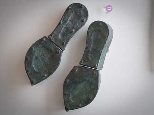 Sandals of Campovalano