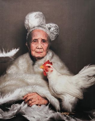 Fengyun Ma - Fashionable old person