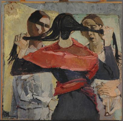 Nella Marchesini - Three women