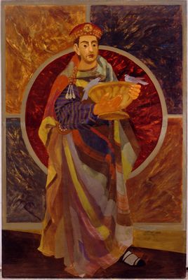 Corrado Cagli - Justinian