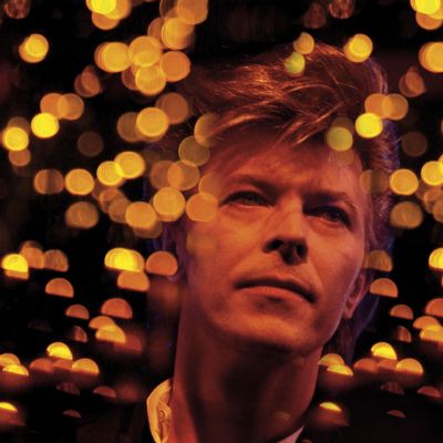 Guido Harari - David Bowie