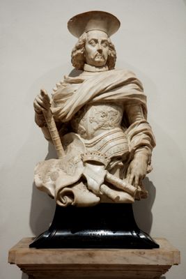 Filippo Parodi - Busto di Francesco Morosini