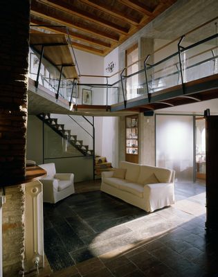 Danilo Guerri - Guzzini House, Recanati