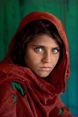 Steve McCurry - Peshawar, Pakistan