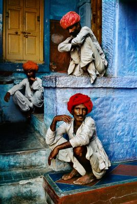 Steve McCurry - undefined