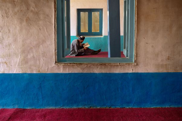 Steve McCurry - Bamiyan, Afghanistan