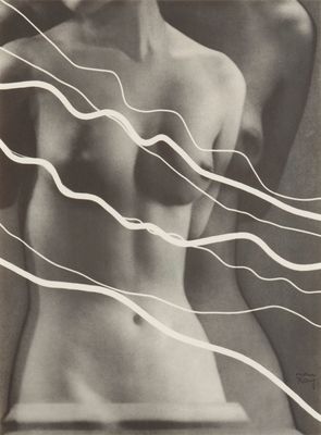 Man Ray - electricity