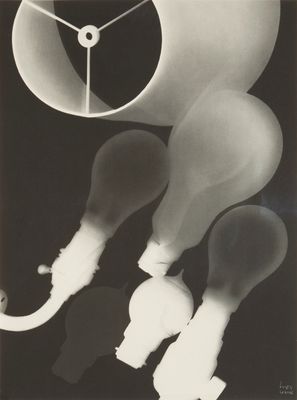 Man Ray - electricity