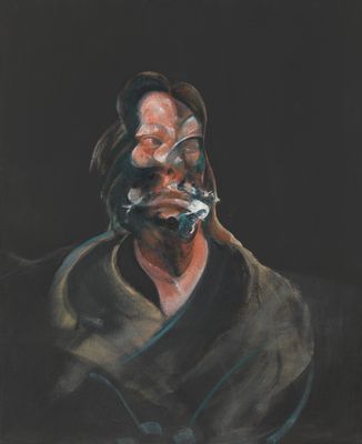 Francis Bacon - Portrait of Isabel Rawsthorne