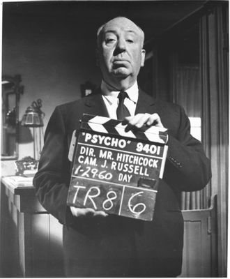 Alfred Hitchcock - Psycho