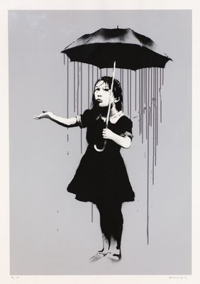 Banksy - Nola