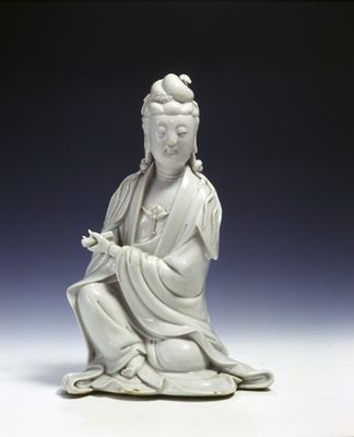 Figure of Guanyin