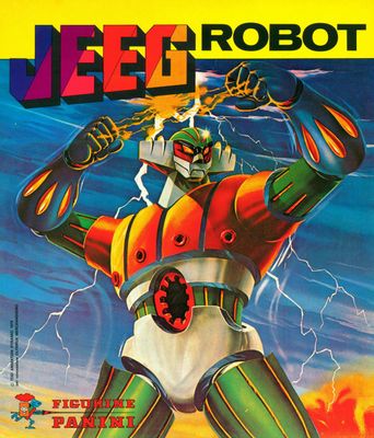Jeeg Robot