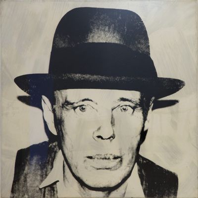 Andy Warhol - Beuys by Warhol