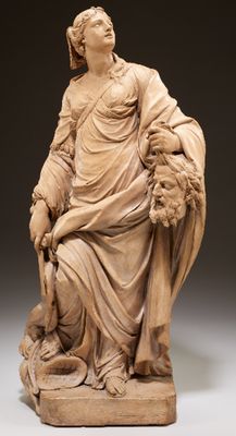 Ignazio Collino - Judith with the head of Holofernes