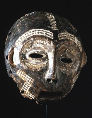 Muminia mask