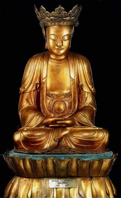 He Great Buddha
