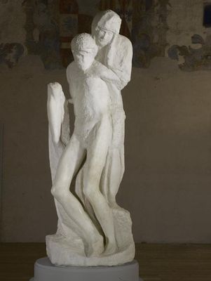 Michelangelo Buonarotti - Pietà Rondanini