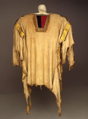 Lakota tunic