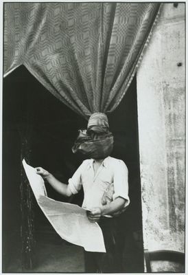 Henri Cartier-Bresson - Livourne, Italie, 1933