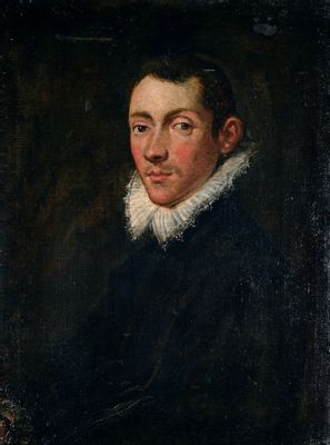 Jacopo Robusti, detto Tintoretto - Portrait