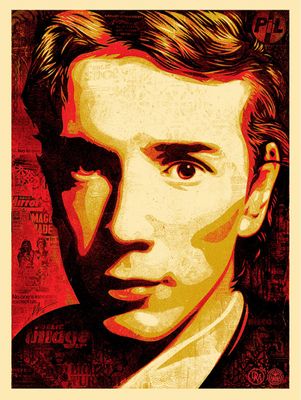 Shepard Fairey - A Product of tour Society