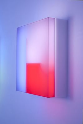 Brian Eno - Installation Lumière Musique