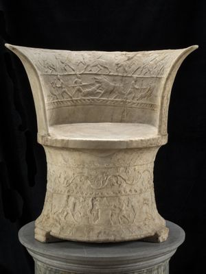 Corsini throne