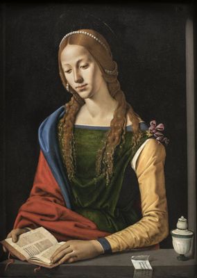 Piero di Cosimo - Saint Mary Magdalene