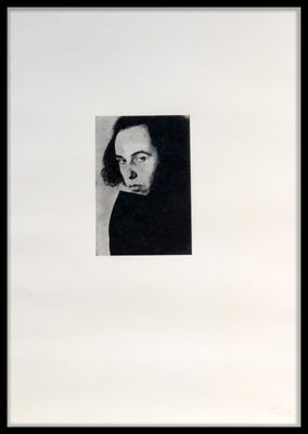 Vettor Pisani - Self portrait