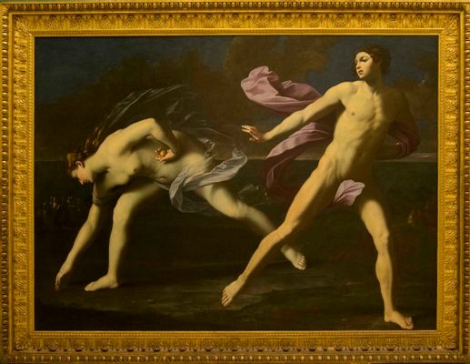 Guido Reni - Atalanta and Hippomenes