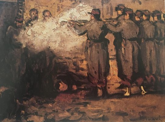 Édouard Manet - New work