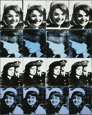 Andy Warhol - SixteenJackies