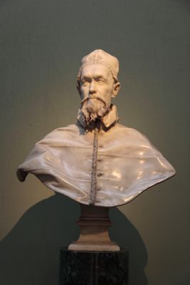 Gian Lorenzo Bernini - Portrait of Innocenzo X