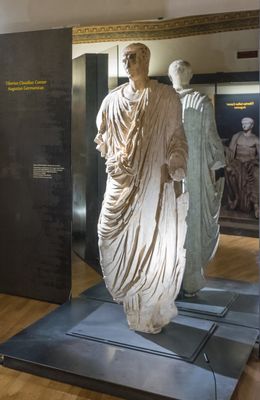 Claudio Emperor