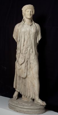 Statua di Artemide