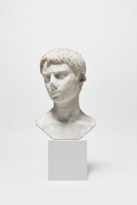 Portrait of Lucius Caesar