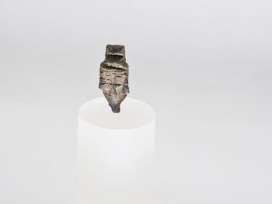 Bronzenes Amulett