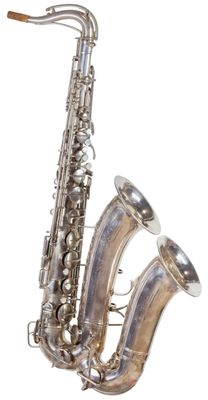 Conn Double Bell tenor sax