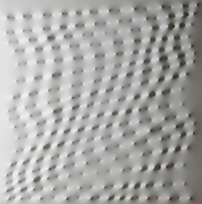 Enrico Castellani - White surface
